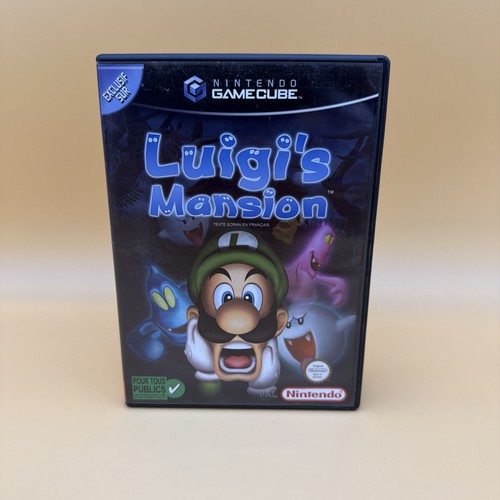 Luigi mansion nintendo - mansion,