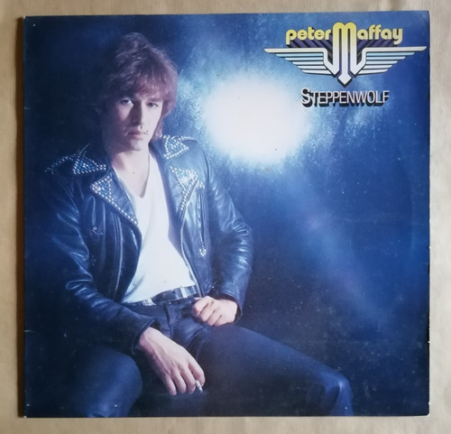 Peter maffay steppenwolf - peter,