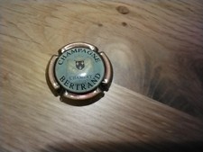 Capsule De Champagne  Bertrand