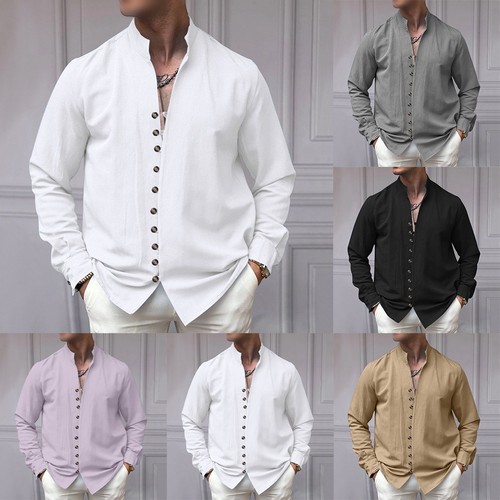 Chemise homme décontractée