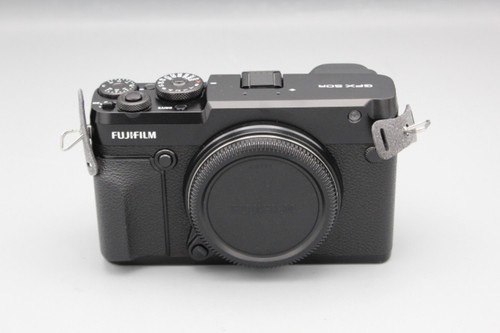 Fujifilm gfx50r format moyen - gfx50r,