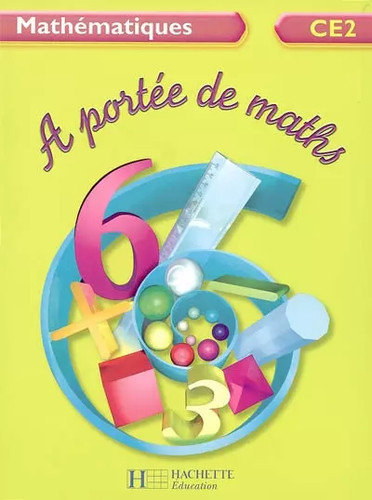 Mathématiques ce2 portée - a,