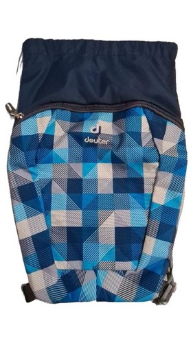 Deuter sac sport gym bleu - de,
