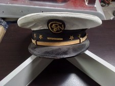SNCF : Ancienne casquette de