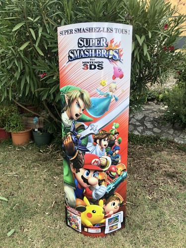Plv pos totem super smash - plv,