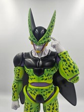 Dragon Ball - Figurine Cell forme parfaite Masterlise  - Ichibansho fierce fight
