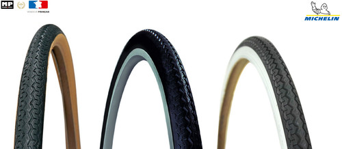 Pneu vélo michelin 650x35a - michelin,