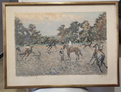 André hambourg - hambourg, (1909-1999)
