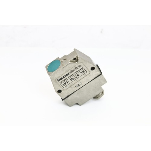 Baumer electric iff - baumer, 16.24.38