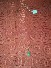 Collier Pierre Minérale Aventurine #15