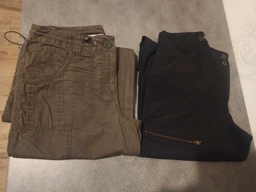 Pantalon 1 pantacourt - pantalon, +
