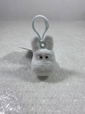 PORTE CLES PELUCHE TOTORO BLANC - MON VOISIN TOTORO NEW