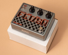 Distorsion fétiche Wolftone de l'industrie lourde de Malekko