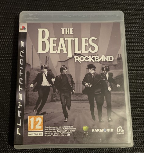 The beatles rockband - beatles,