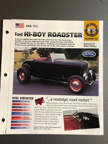 1932 ford boy roadster imp - 1932,
