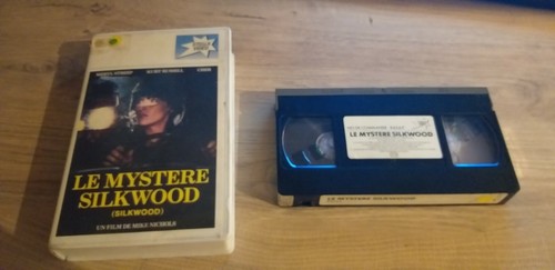 Cassette vidéo - k7,