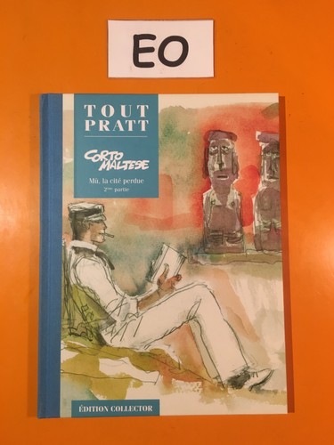 Hugo pratt tout t18 - pratt,