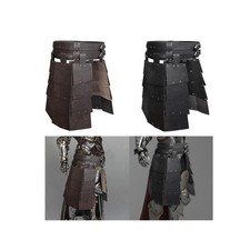 Armure de cuisse médiévale