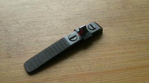 Vintage front sight - front, w/