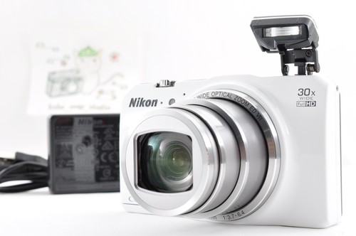 Nikon coolpix s9700 12mp - coolpix, 25x