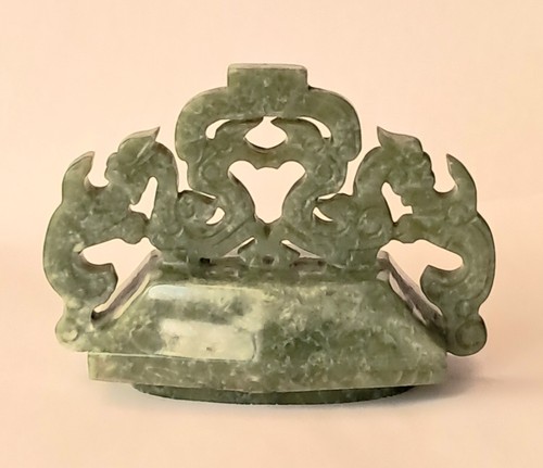 Chine couvercle jade - en,