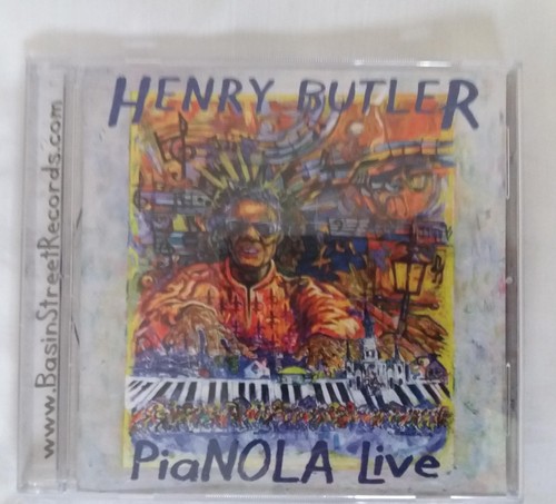 New orleans pianist henry - new,