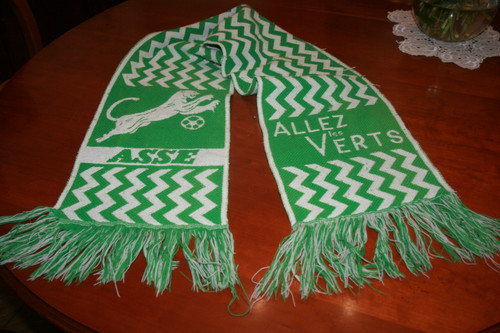Asse saint etienne echarpe - asse,