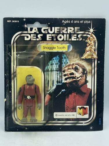 Vintage star wars meccano - star,