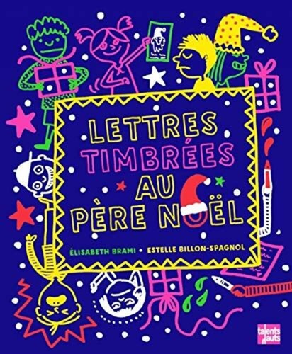 Lettres timbrées père - timbrées,