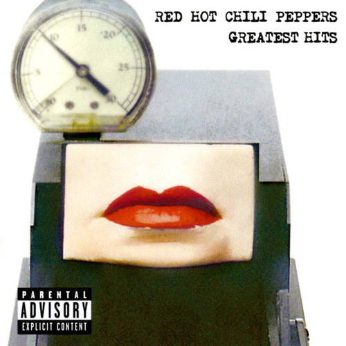 Red hot chili peppers - red,
