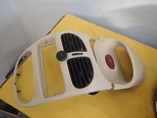 Console central (interieur