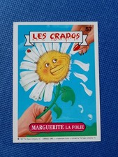 Les Crados / Carte numéro 57