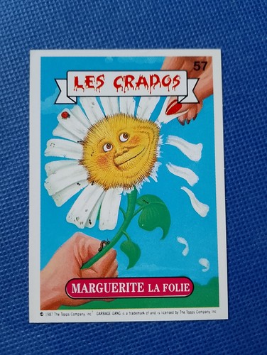 Les crados carte numéro 57 - /,