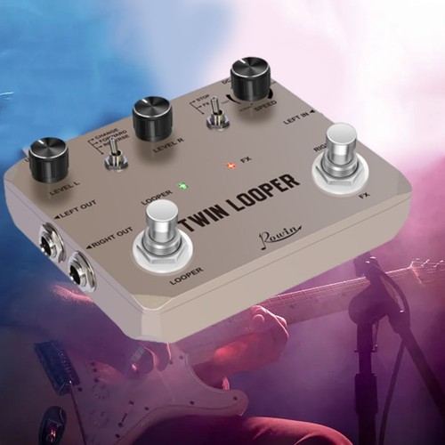 Dale effet guitare - p��dale, d'effet