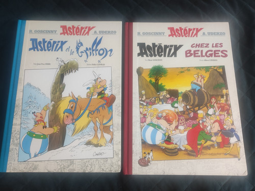 Lot asterix edition de - asterix,