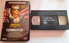 K7 VHS / CASSETTE VIDEO -