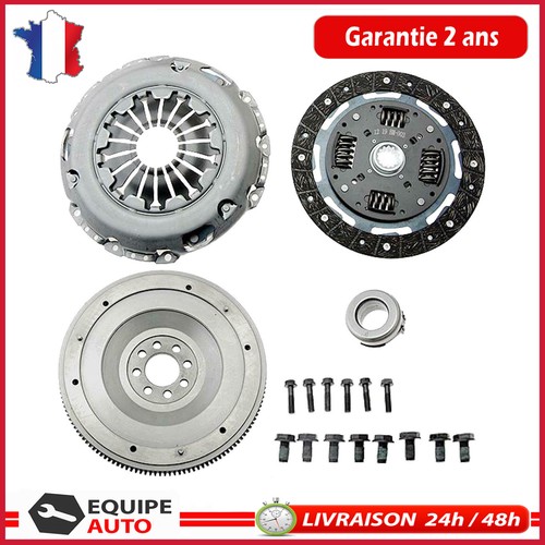 Kit embrayage volant - +, moteur