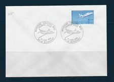 FRd enveloppe avion  1er jour