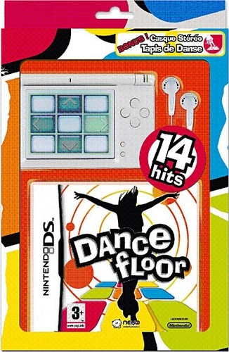 Dance floor casque - floor, +