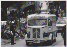 CITROEN HY - TYPE H  TUB PUB