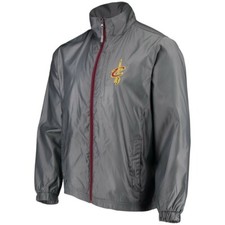Cleveland Cavaliers G-III Sports By Carl Banks Executive Full-Zip Jacket 2XL