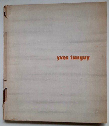 Yves tanguy james soby - tanguy,