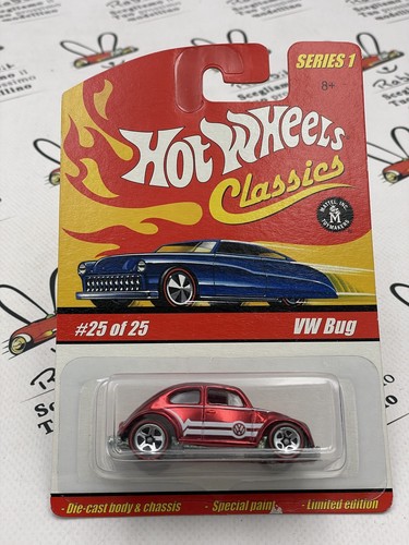 Die cast bug 25 - ", "