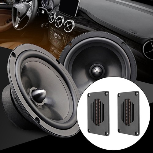 Aluminum ribbon tweeter driver - aluminum,