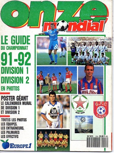 Onze mondial hors série - mondial,