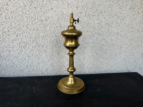 Lampe pétrole ancienne en - lampe,