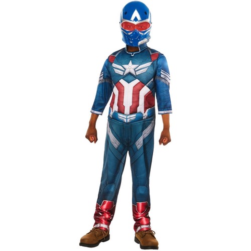 Captain america brave new - captain,