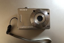 Sony Cyber-shot DSC-W50 Non