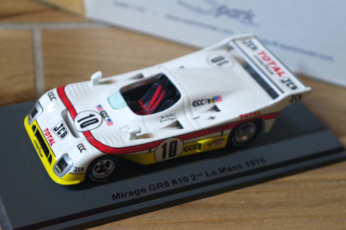 Miniature spark 43e mirage - spark,