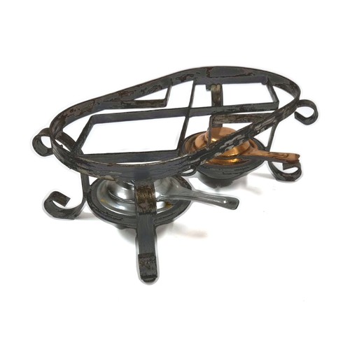 Support chauffage fonte - support, en